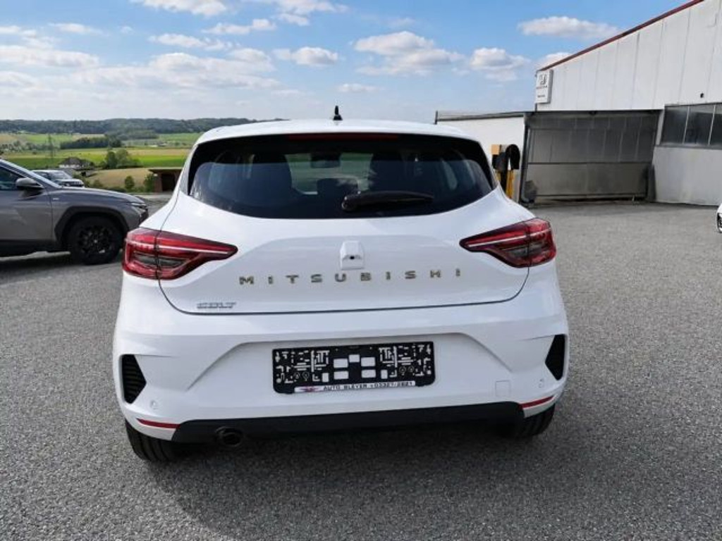 Mitsubishi Colt