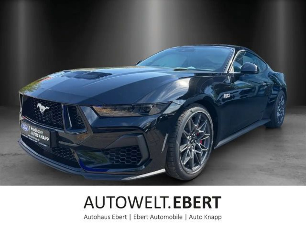 Ford Mustang Fastback GT 5.0 V8