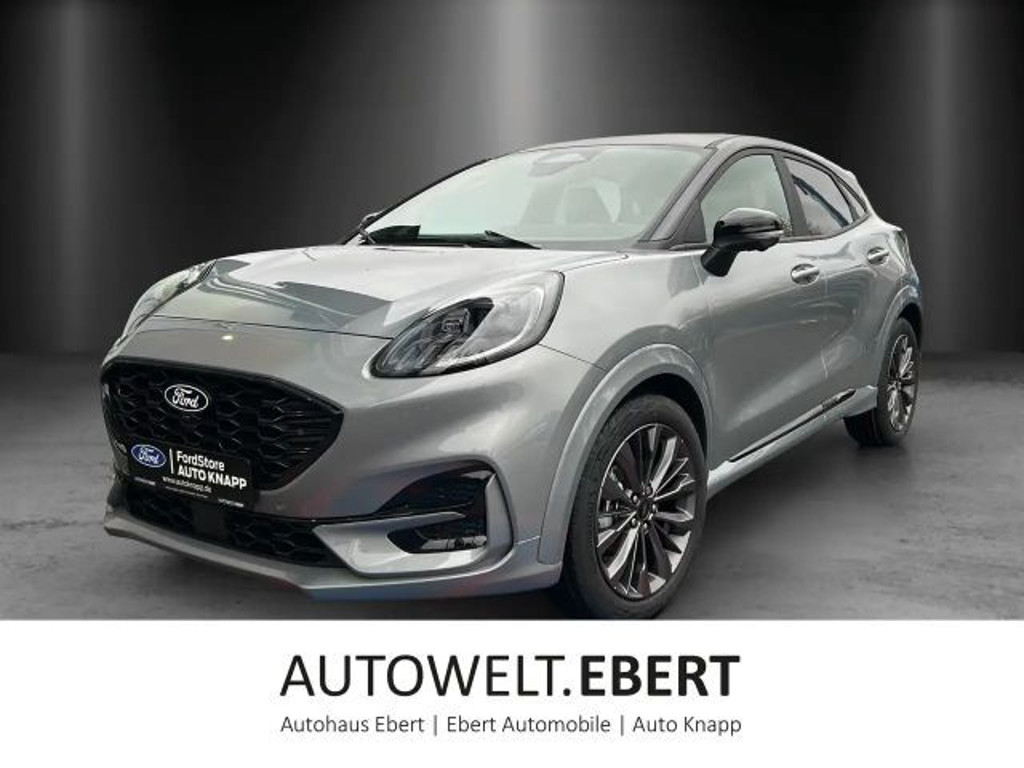 Ford Puma Sound Edition Winter Pak. Komfor Pak. B&O