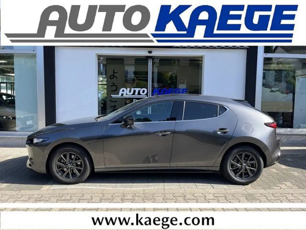 Mazda 3 SkyActiv 2.5L Homura e-Skyactiv