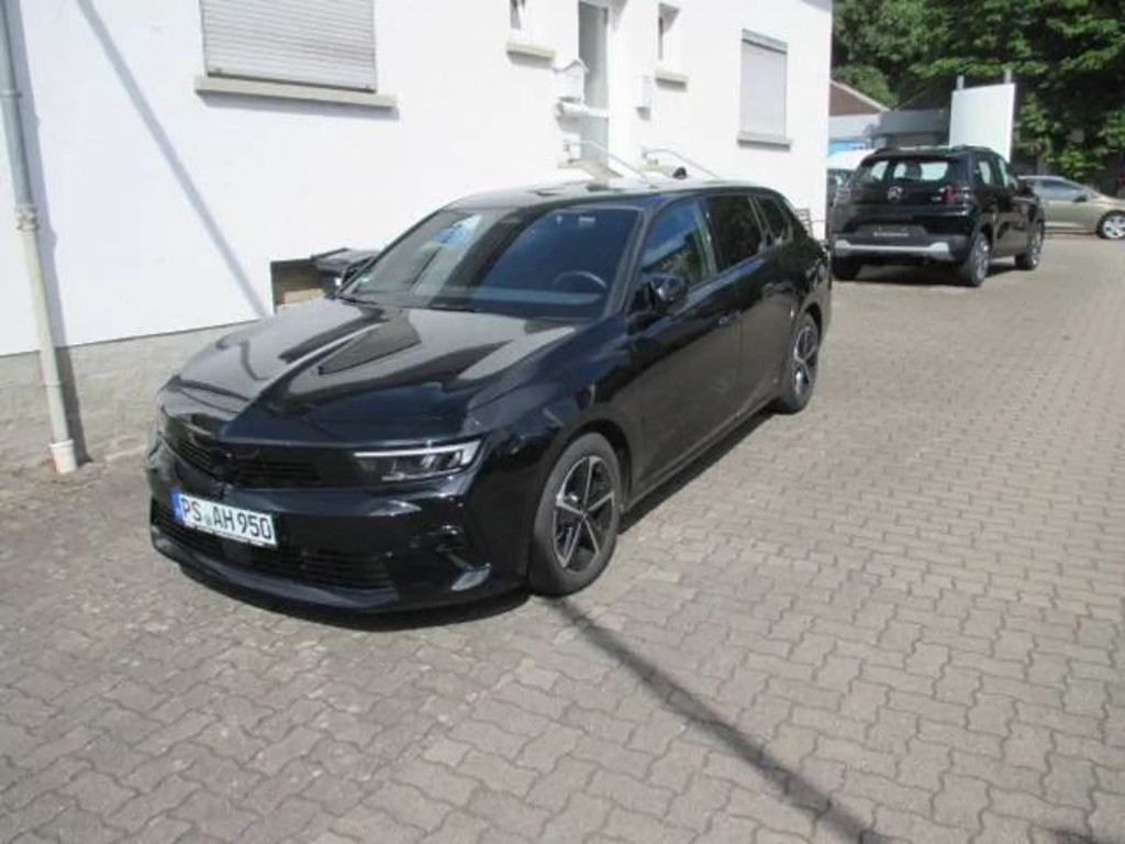 Opel Astra Grand Sport GS-Line