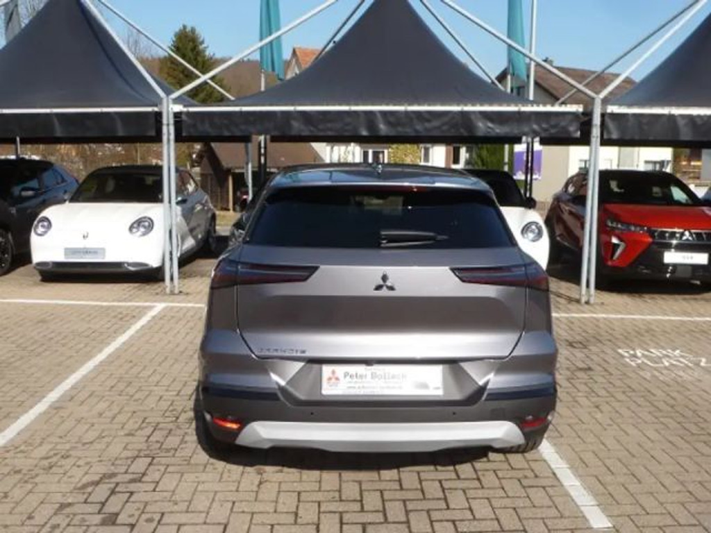 Mitsubishi Grandis