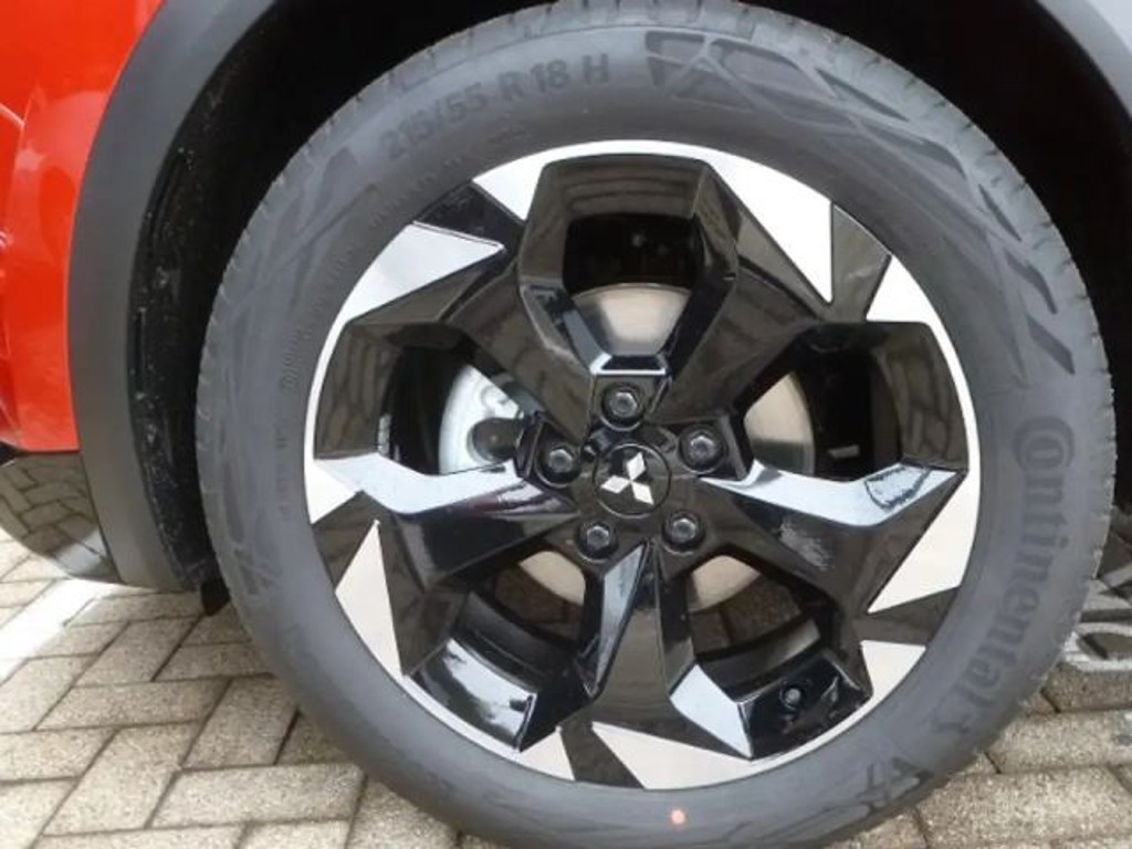 Mitsubishi Grandis