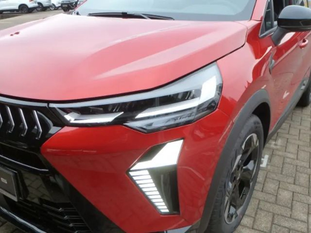 Mitsubishi Grandis