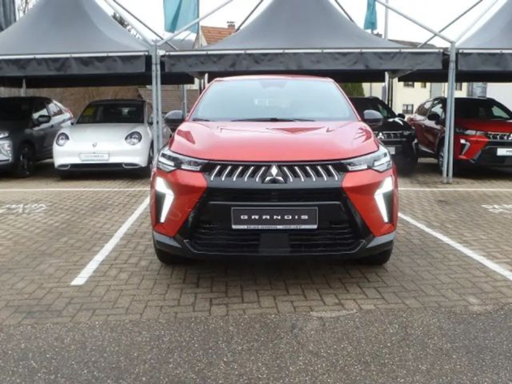 Mitsubishi Grandis