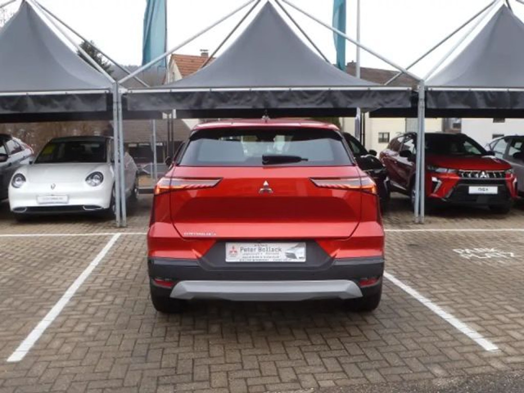 Mitsubishi Grandis