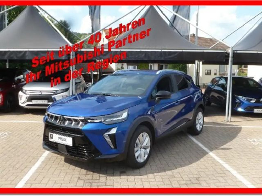Mitsubishi ASX Diamant Edition