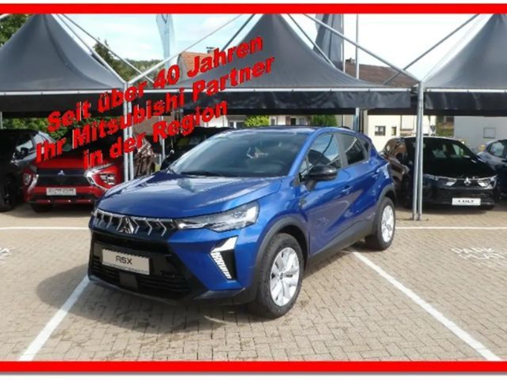 Mitsubishi ASX Diamant Edition