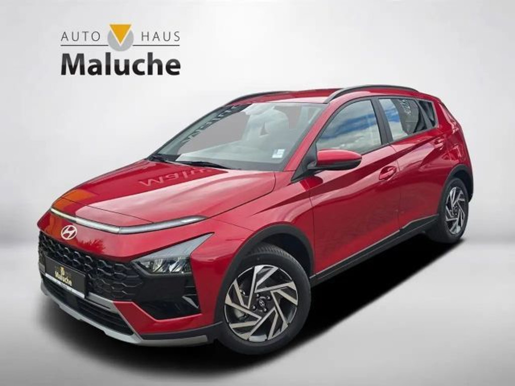 Hyundai Bayon Trend