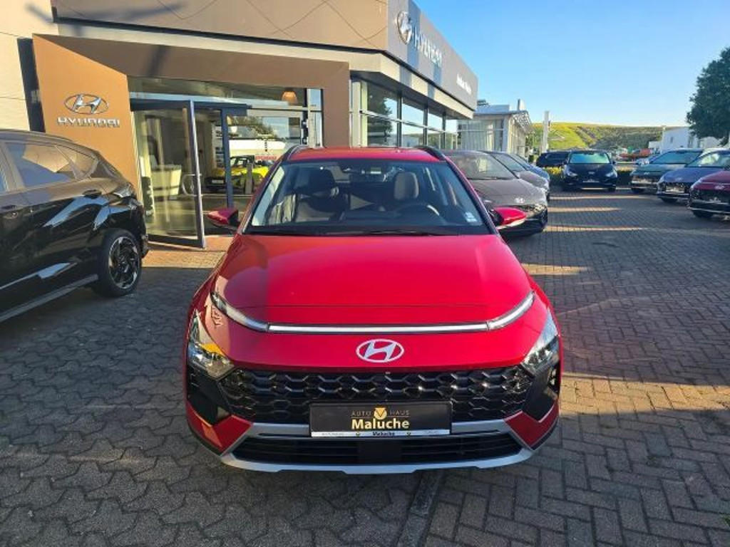 Hyundai Bayon