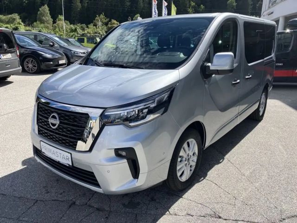 Nissan Primastar