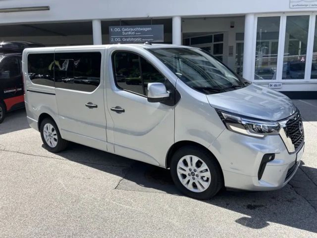 Nissan Primastar