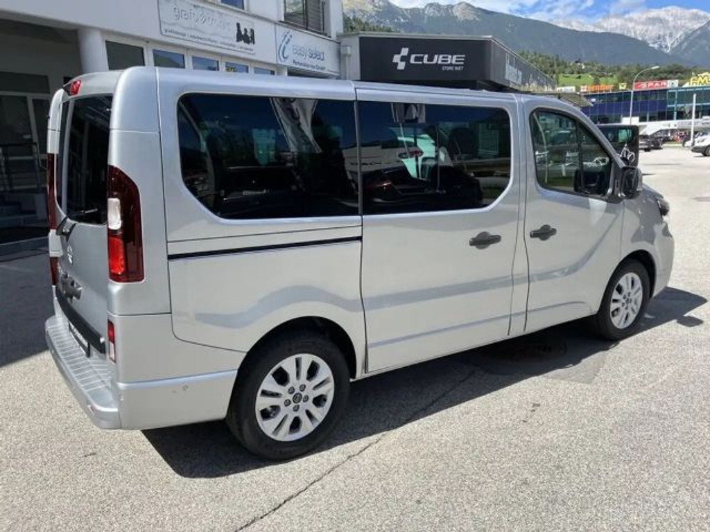 Nissan Primastar