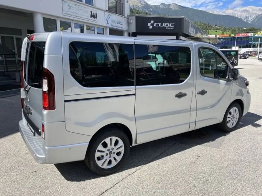 Nissan Primastar