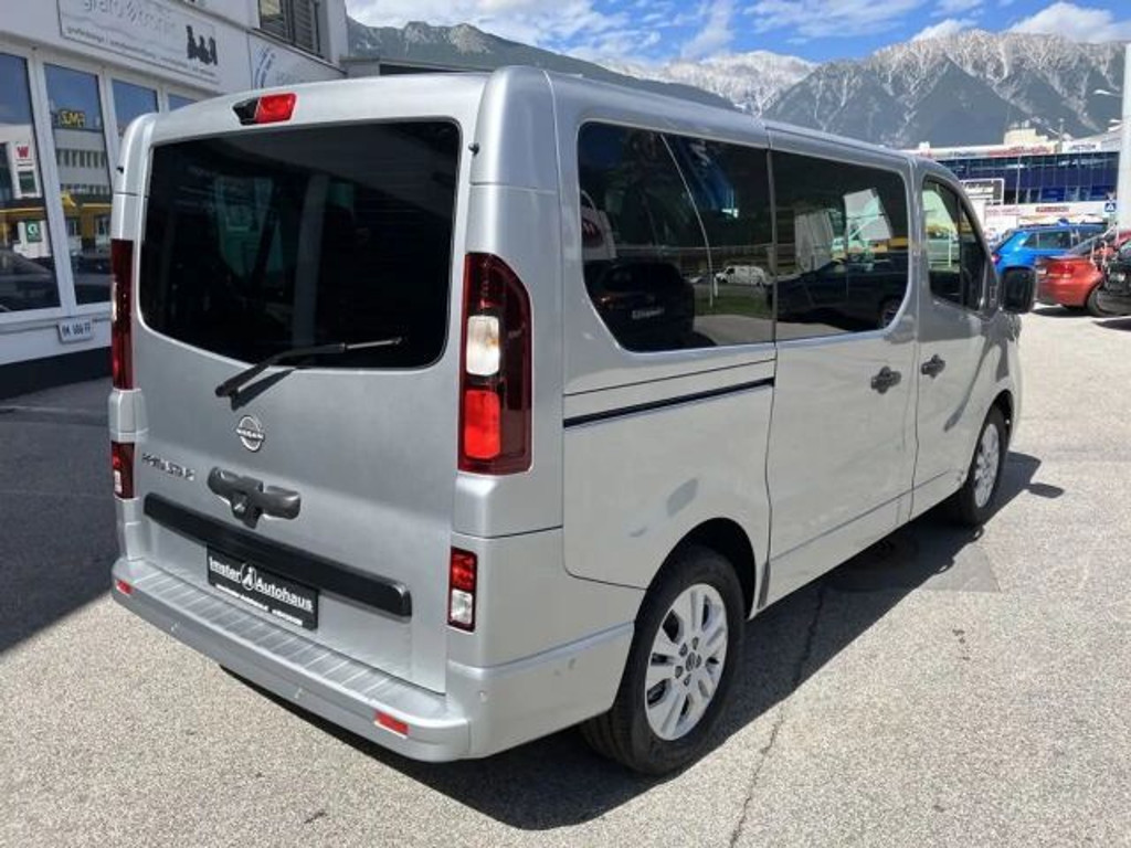 Nissan Primastar