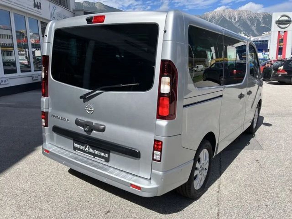 Nissan Primastar