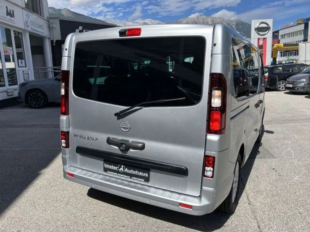 Nissan Primastar
