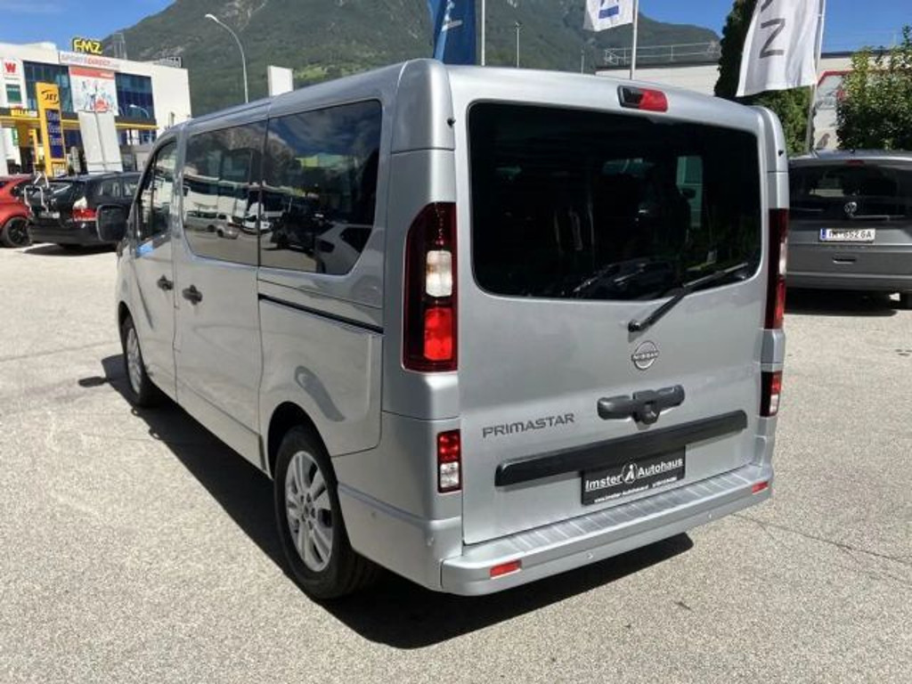 Nissan Primastar