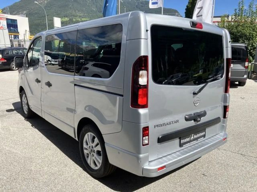 Nissan Primastar