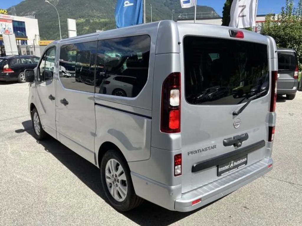 Nissan Primastar