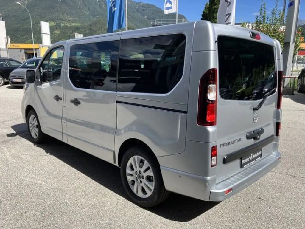 Nissan Primastar
