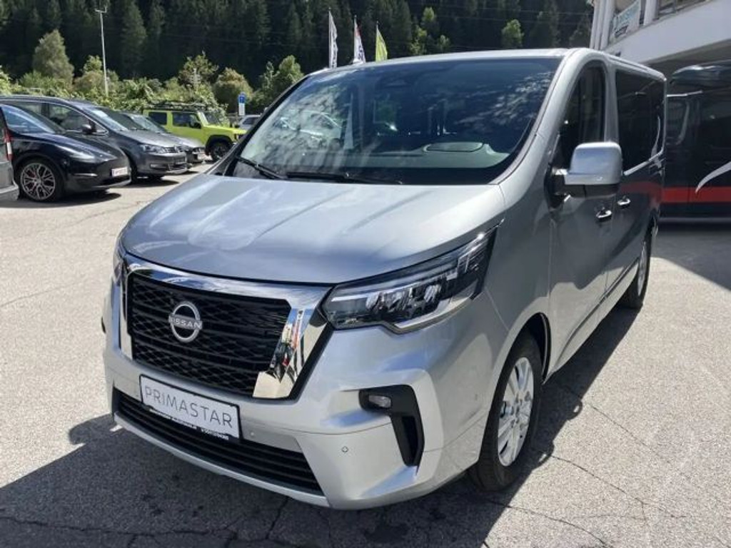 Nissan Primastar