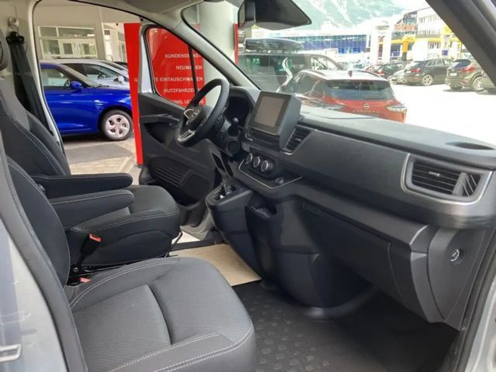 Nissan Primastar