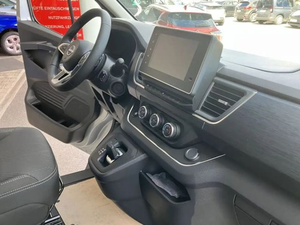 Nissan Primastar