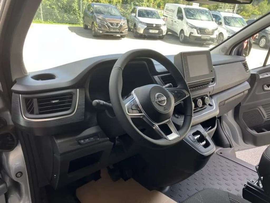 Nissan Primastar