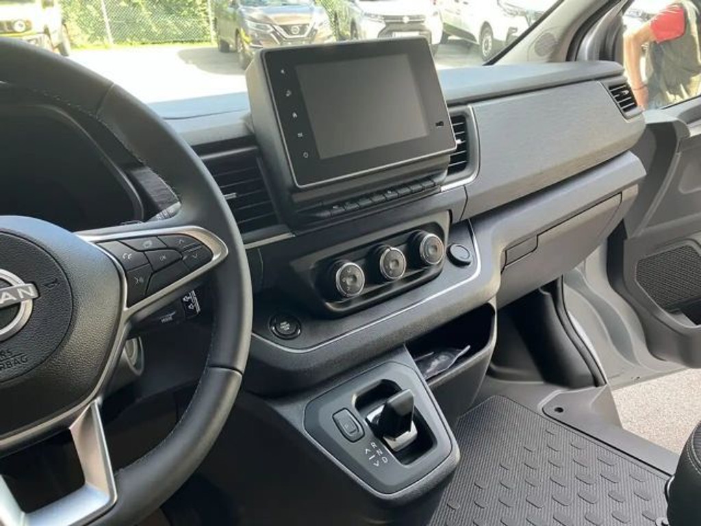 Nissan Primastar