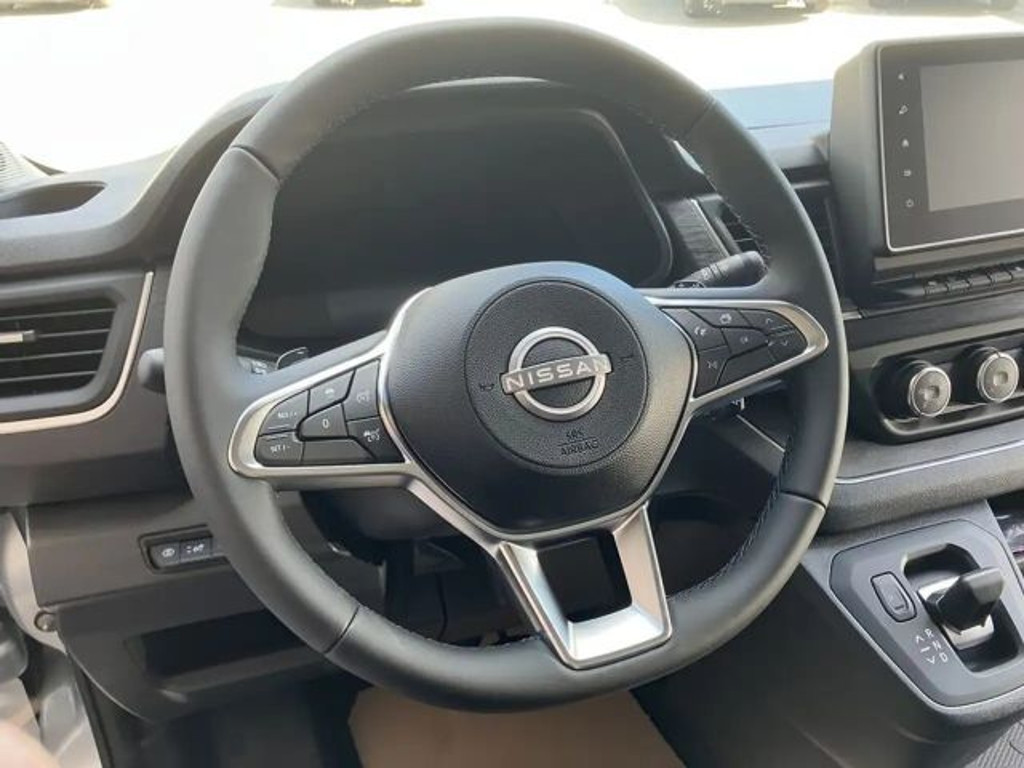 Nissan Primastar