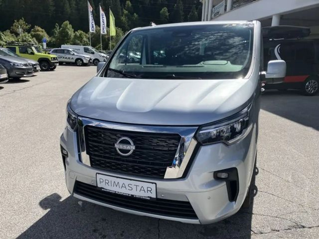 Nissan Primastar