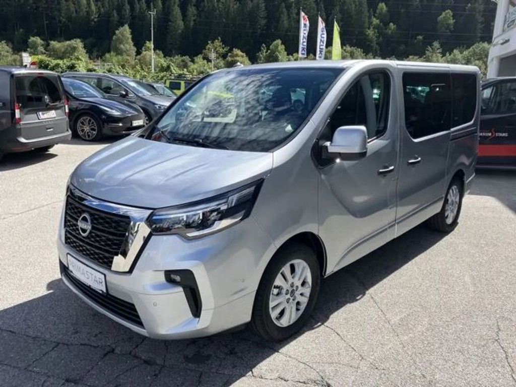Nissan Primastar