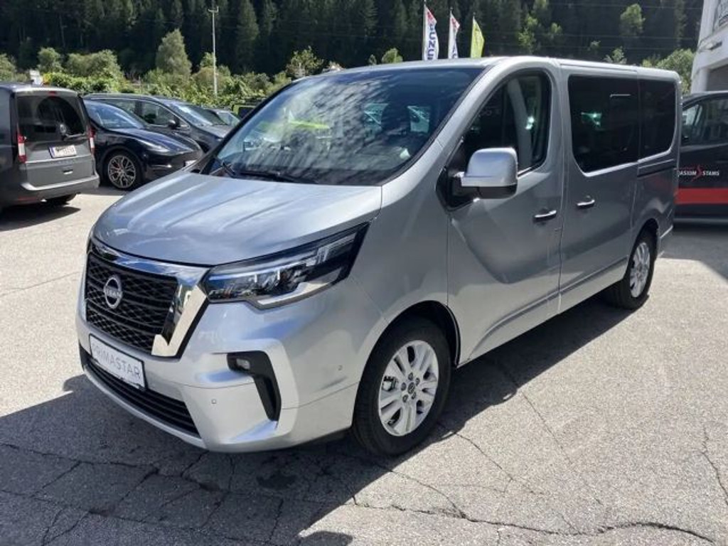 Nissan Primastar