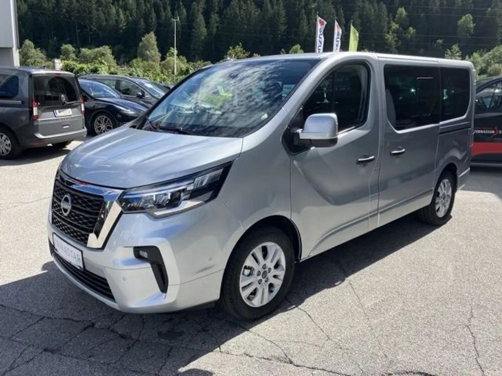 Nissan Primastar Tekna L1H1