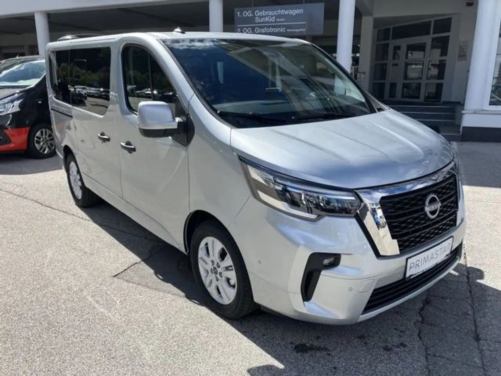 Nissan Primastar