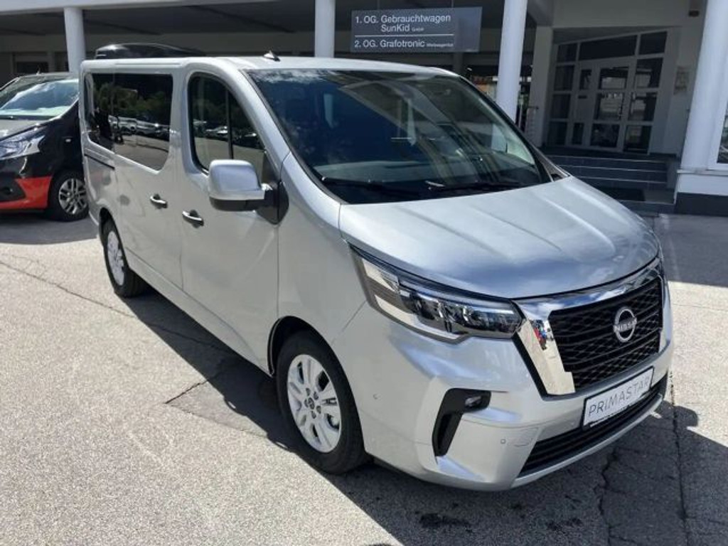 Nissan Primastar