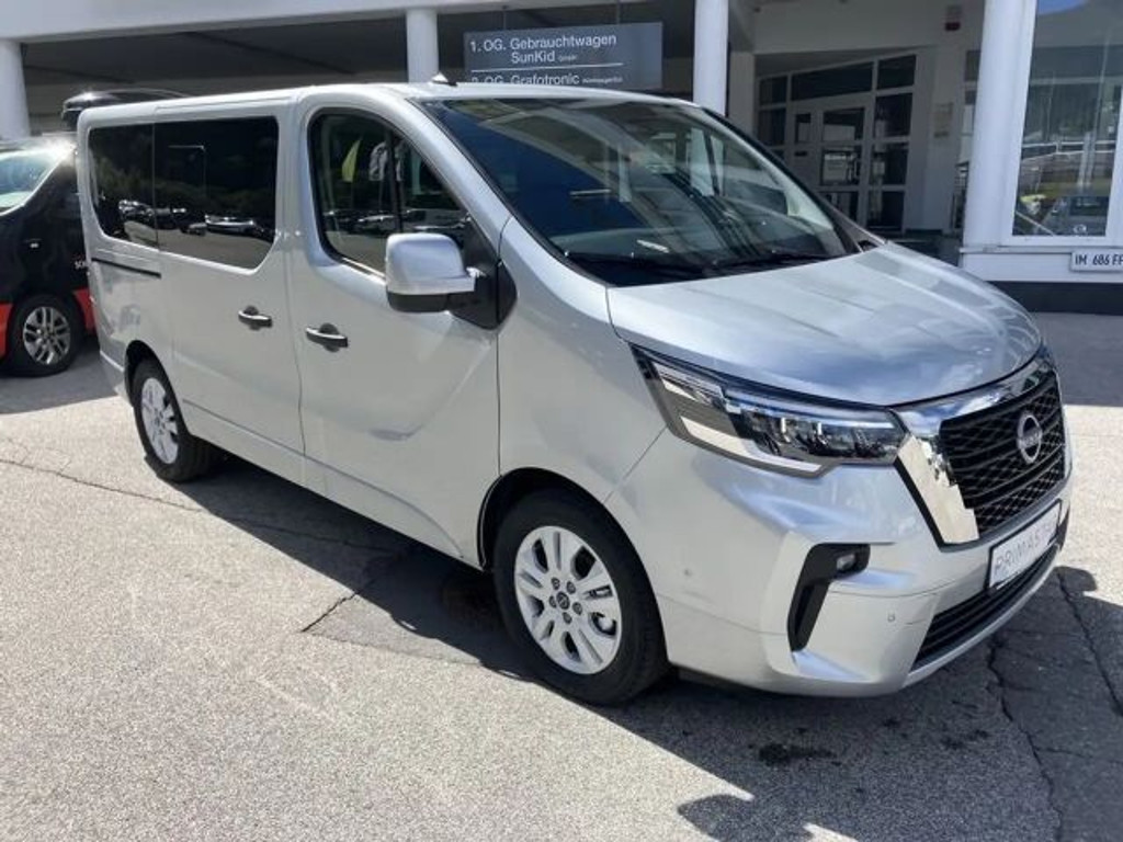 Nissan Primastar