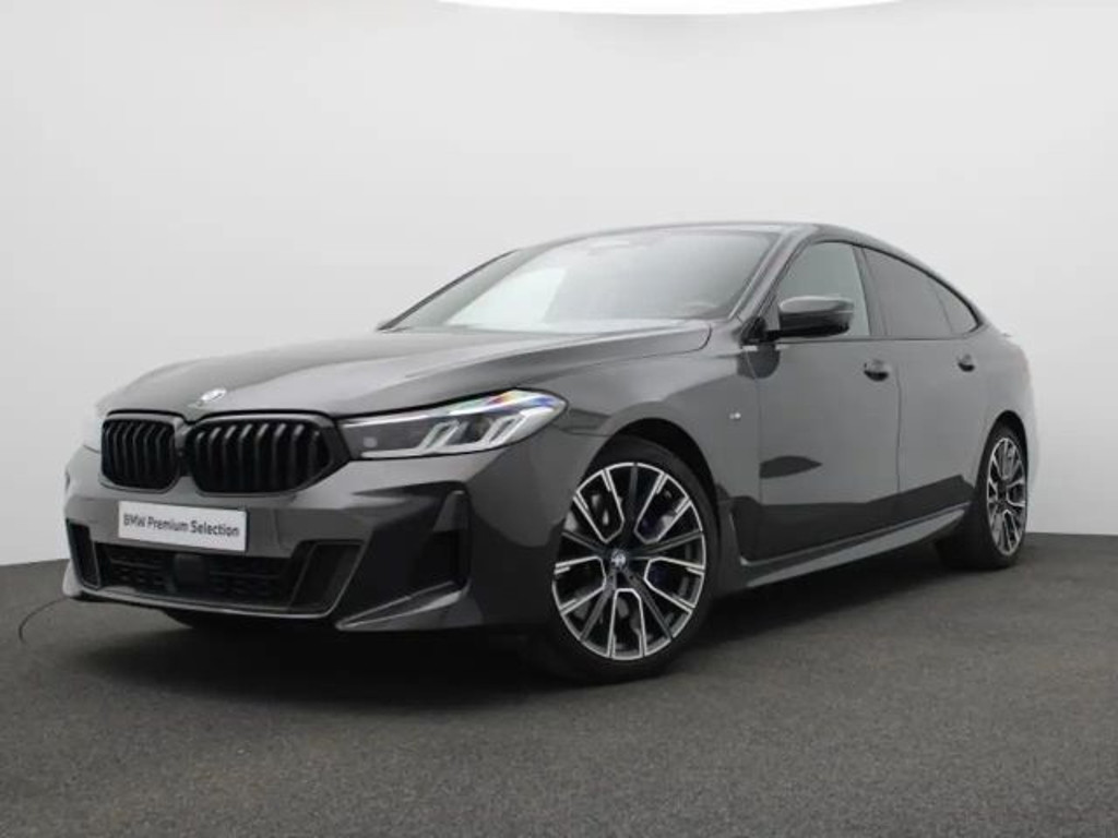 BMW 6 Serie 630 M-Sport Sedan
