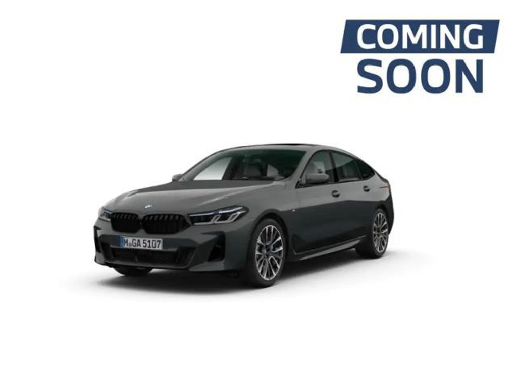 BMW 6 Serie