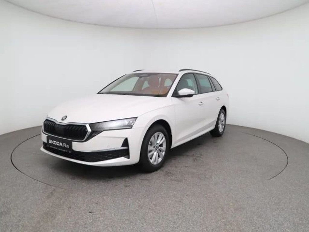 Skoda Octavia Selection