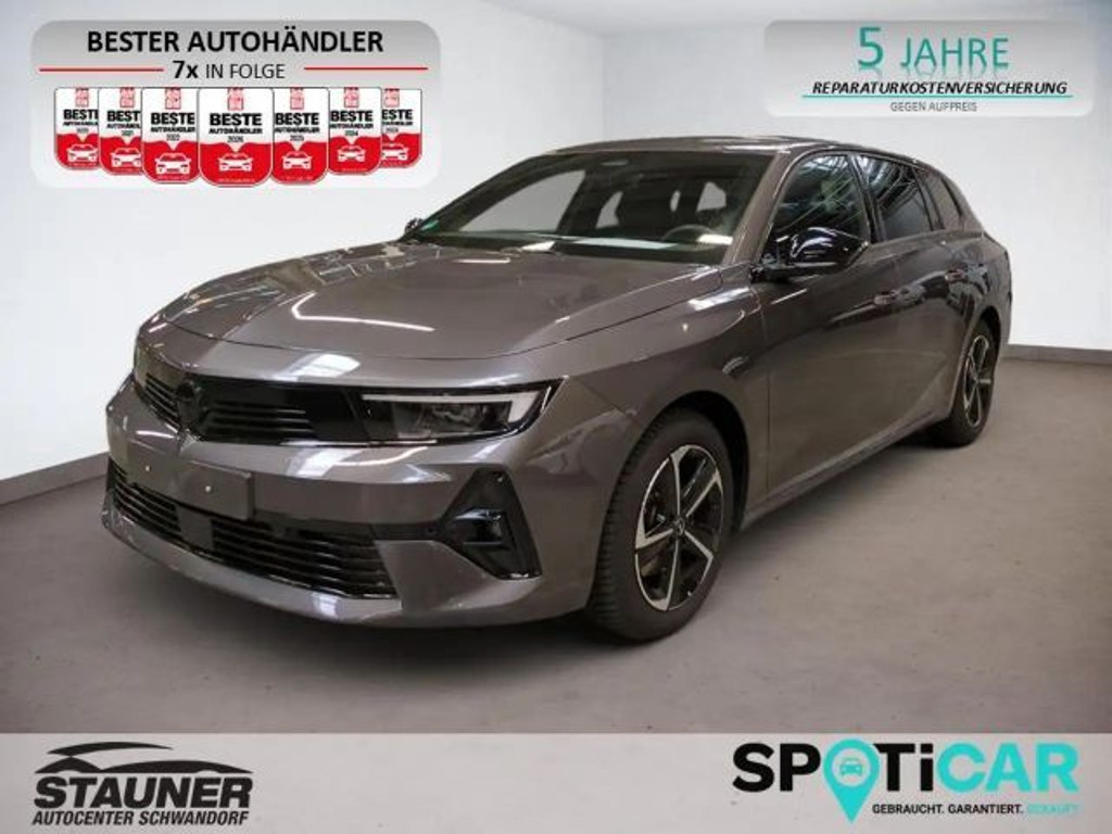 Opel Astra Sports Tourer Grand Sport 1.2 Turbo Turbo GS-Line