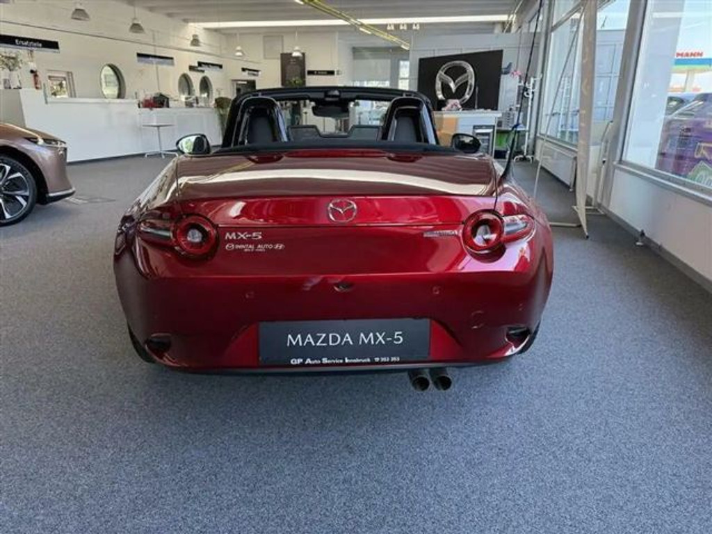 Mazda MX-5