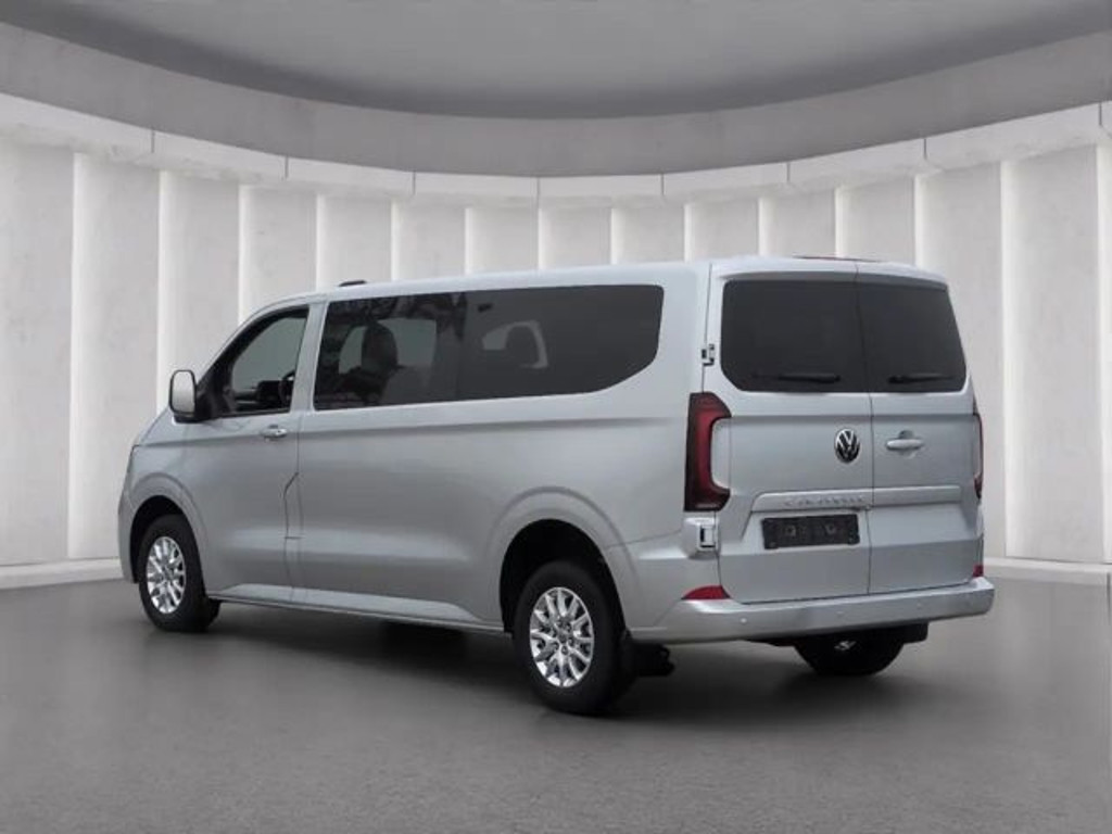 Volkswagen Caravelle