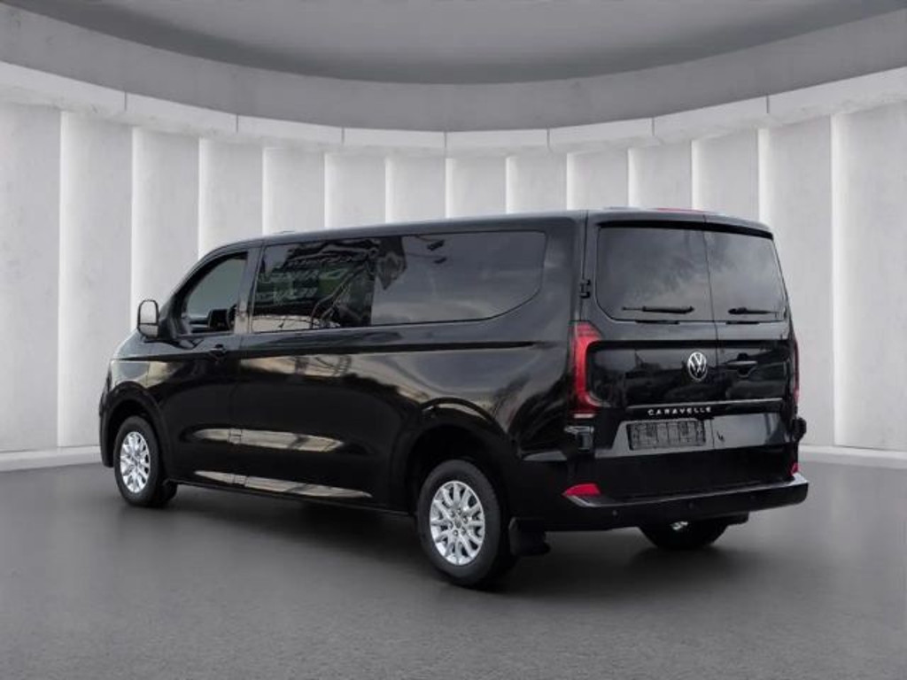 Volkswagen Caravelle