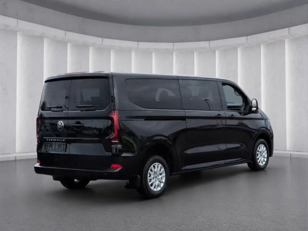 Volkswagen Caravelle