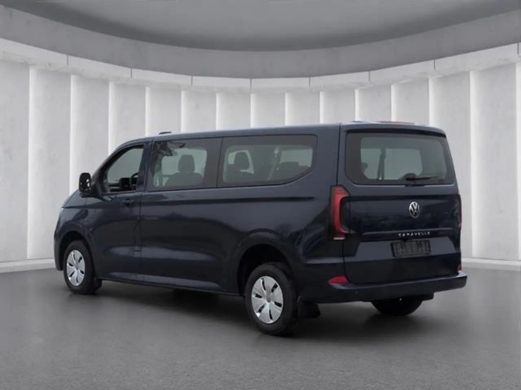 Volkswagen Caravelle
