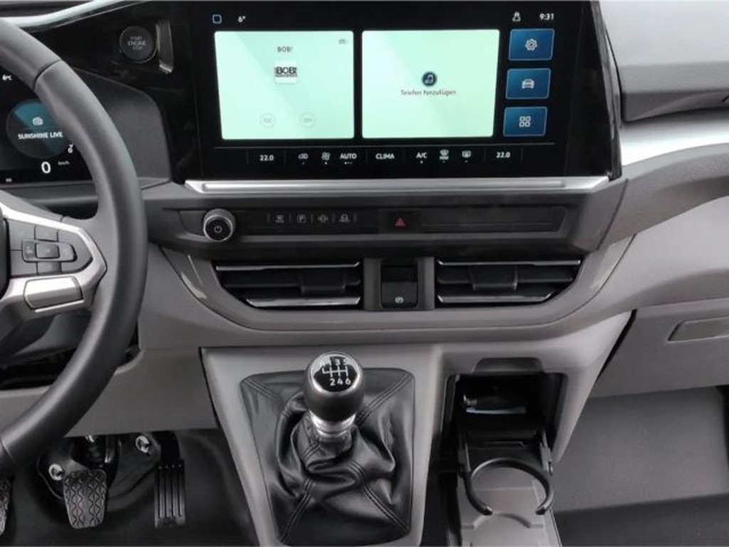 Volkswagen Caravelle