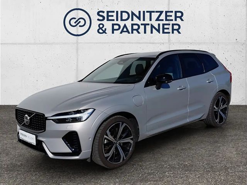 Volvo XC60 AWD Geartronic R-Design T6 Recharge