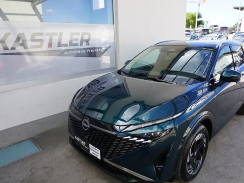 Nissan Qashqai N-Connecta